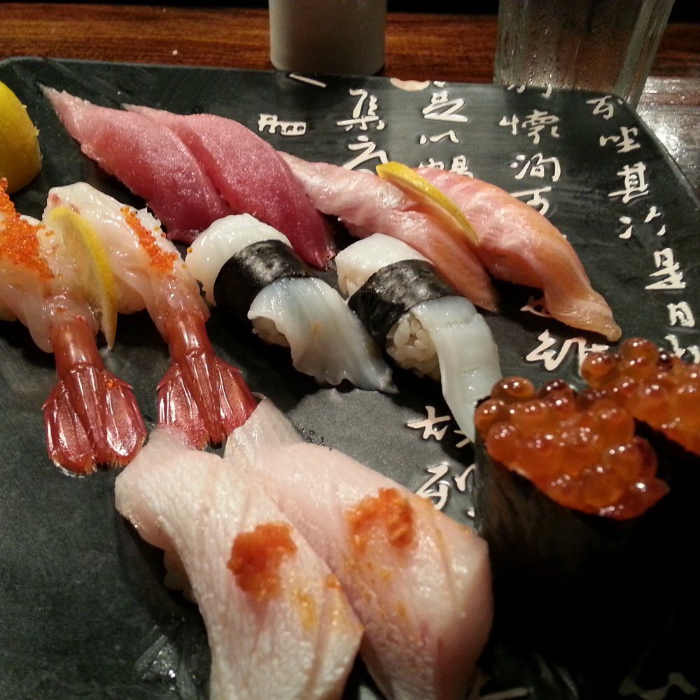 Ryoko's - Sushi Bars Near Me - San Francisco, California Ryoko's - Sushi Bars Near Me - San Francisco, California