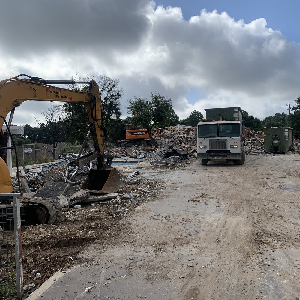 Mireles Demolition - Demolition - Excavation Services Near Me