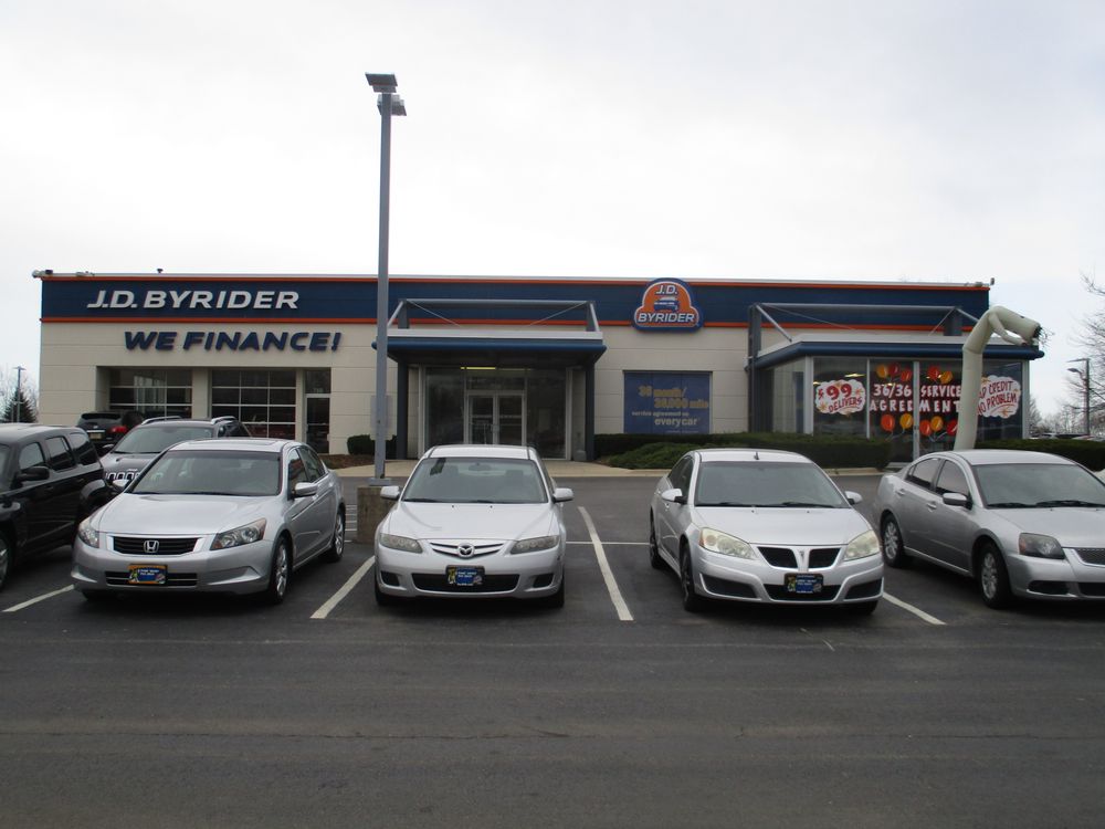 J.D. BYRIDER Updated July 2025 16 Photos & 23 Reviews 750 Dundee