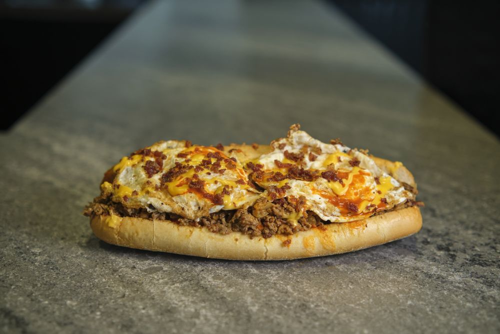 Food from The Original Steaks and Hoagies - Fond du Lac