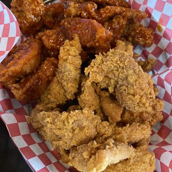 bb.q Chicken O'Fallon - Korean Near Me - O'Fallon, Illinois