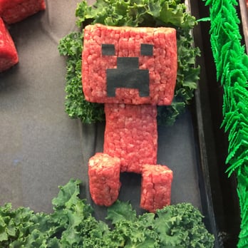 Uwajimaya - Angry Meat Man! - International Grocery Near Me - Seattle, Washington Uwajimaya - Angry Meat Man! - International Grocery Near Me - Seattle, Washington