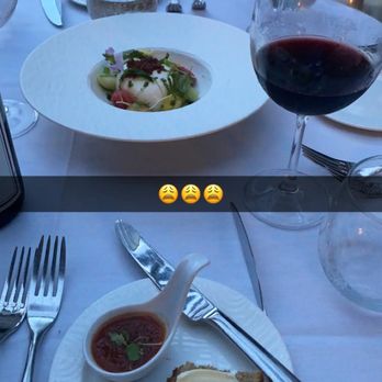 Grace Restaurant - a plate of food and a glass of wine - Diners Near Me - State College, Pennsylvania Grace Restaurant - a plate of food and a glass of wine - Diners Near Me - State College, Pennsylvania