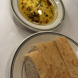 Amerigo Italian Restaurant - Bread