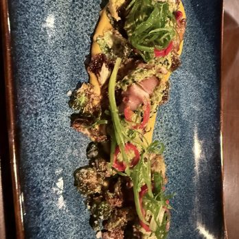 Ki Club - Octopus was amazing!! Gotta have it! - Asian Fusion Near Me - Urban Honolulu, Hawaii Ki Club - Octopus was amazing!! Gotta have it! - Asian Fusion Near Me - Urban Honolulu, Hawaii