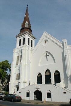 Ebenezer Baptist Church by null