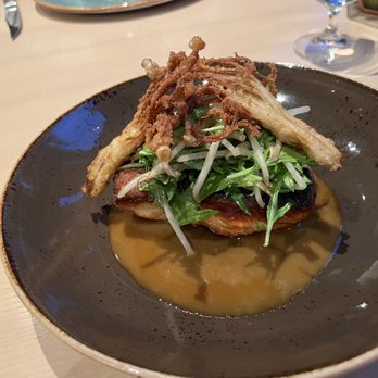 The Bistro Edgewood - Salmon - New American Near Me - Stateline, Nevada The Bistro Edgewood - Salmon - New American Near Me - Stateline, Nevada