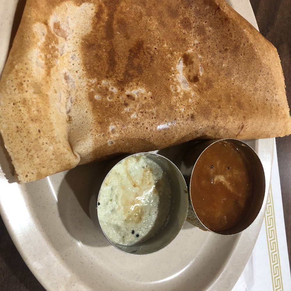 Udipi Cafe - Mysore Masala Dosa - Indian Near Me - Monroeville, Pennsylvania