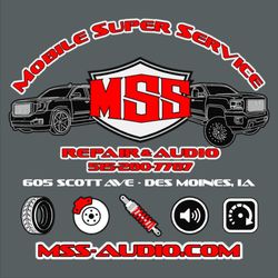 Mobile Super Service