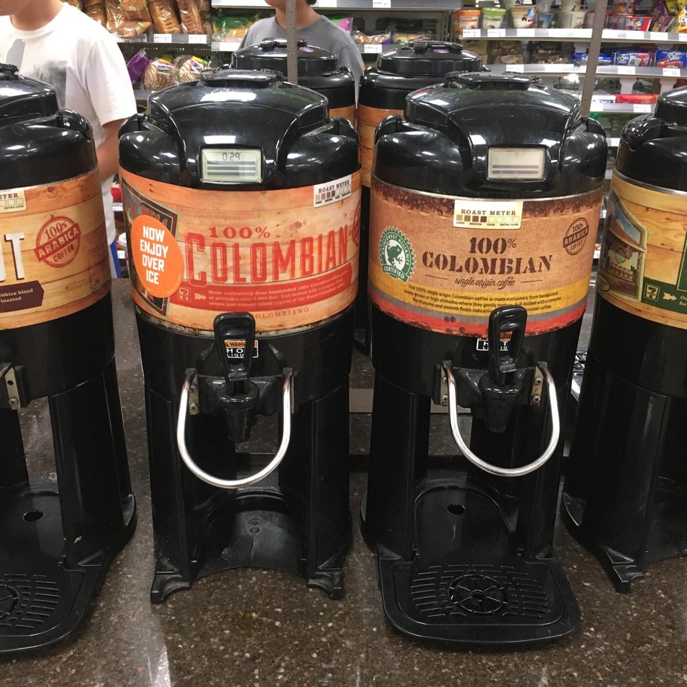 Coffees Coffees