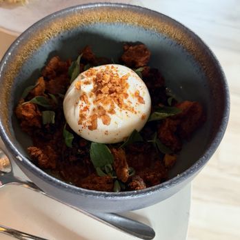 Lark - Burrata app. - New American Near Me - Bala Cynwyd, Pennsylvania Lark - Burrata app. - New American Near Me - Bala Cynwyd, Pennsylvania