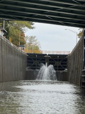 Sam Patch Erie Canal Tours by null