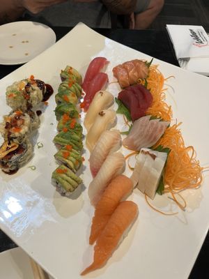 Ichiban Japanese Steakhouse & Sushi Bar by null