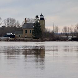 Ontonagon Light - Lighthouse