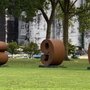 Photo of Public Art - Numbers Sculpture