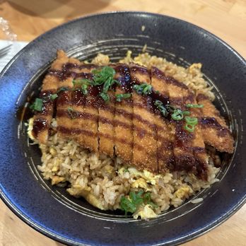 Takumi Ramen Bar - Chicken Katsu Donburi - Ramen Near Me - Tupelo, Mississippi Takumi Ramen Bar - Chicken Katsu Donburi - Ramen Near Me - Tupelo, Mississippi