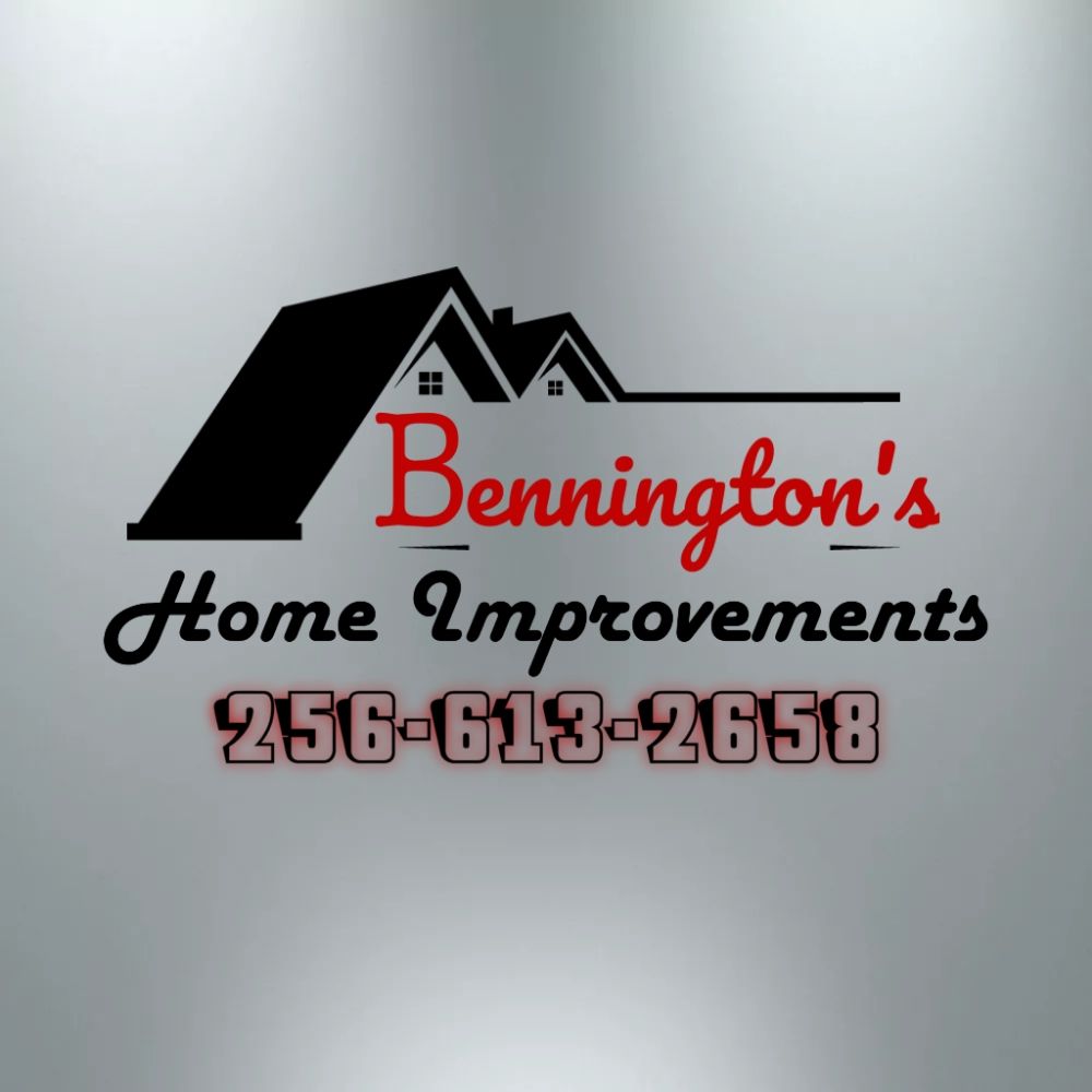 Slide of Bennington's Home Improvements