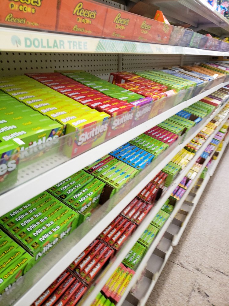 DOLLAR TREE 14 Reviews Discount Store 1847 Main St, Peekskill, NY