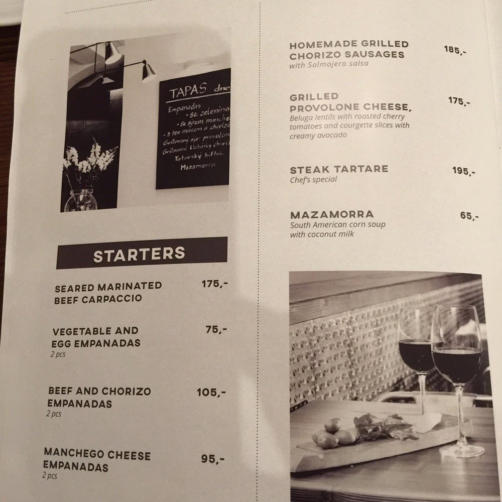 Beef Bar - True Argentinian style steak and starters. - Wine Bars Near Me - Prague, Puerto Rico Beef Bar - True Argentinian style steak and starters. - Wine Bars Near Me - Prague, Puerto Rico