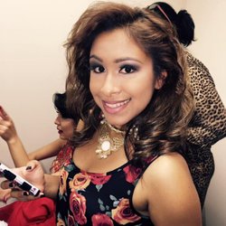 City Hair Salon - night out