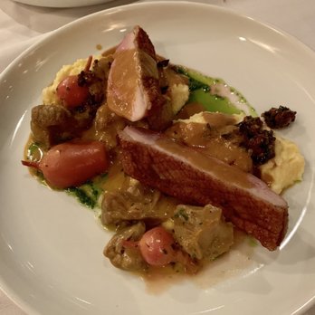 Boiler Room - Long Island Pekin Duck Breast - New American Near Me - Omaha, Nebraska