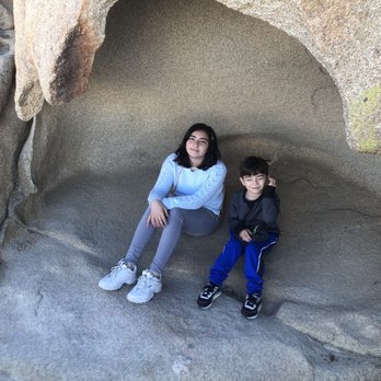 Desert View Tower - Caves , really really fun for kids and adults alike - Parks Near Me - Jacumba Hot Springs, California