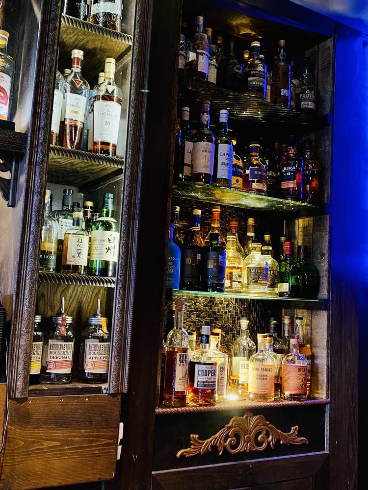 The Whiskey