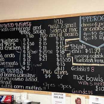 Smoke BBQ Cafe - Great bbq at reasonable prices! - Barbeque Near Me - Enfield, Connecticut