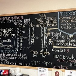 Smoke BBQ Cafe - Great bbq at reasonable prices!