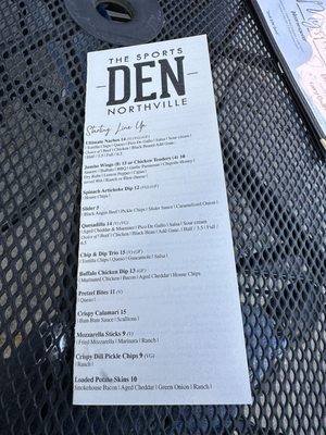 Northville Sports Den by null