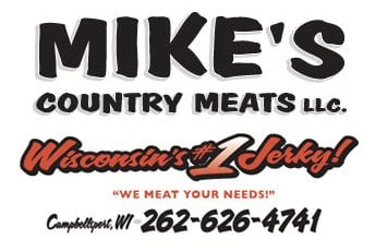 Mike's Country Meats Logo