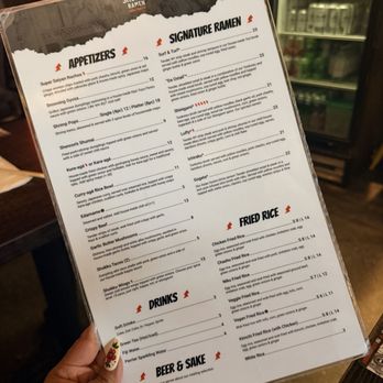 Shokku Ramen - Ramen Near Me - Las Vegas, Nevada