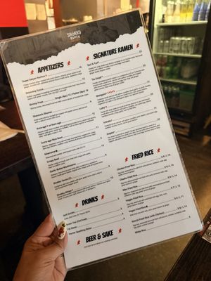 Menu photo 3 Shokku Ramen Las Vegas, NV