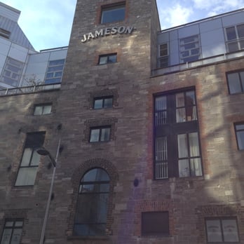 Jameson Distillery Bow St - Museums Near Me - Dublin, D
