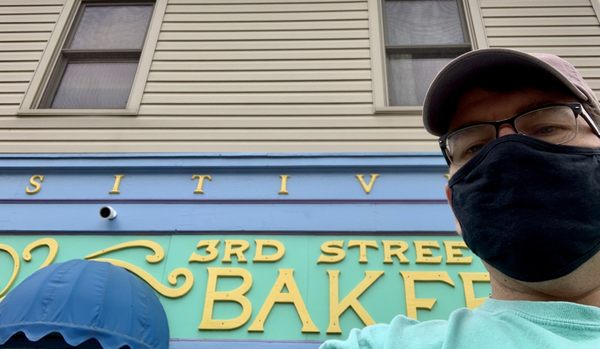 Positively 3rd Street Bakery by null