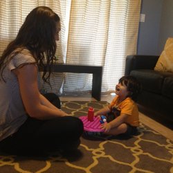 First Words Speech Therapy