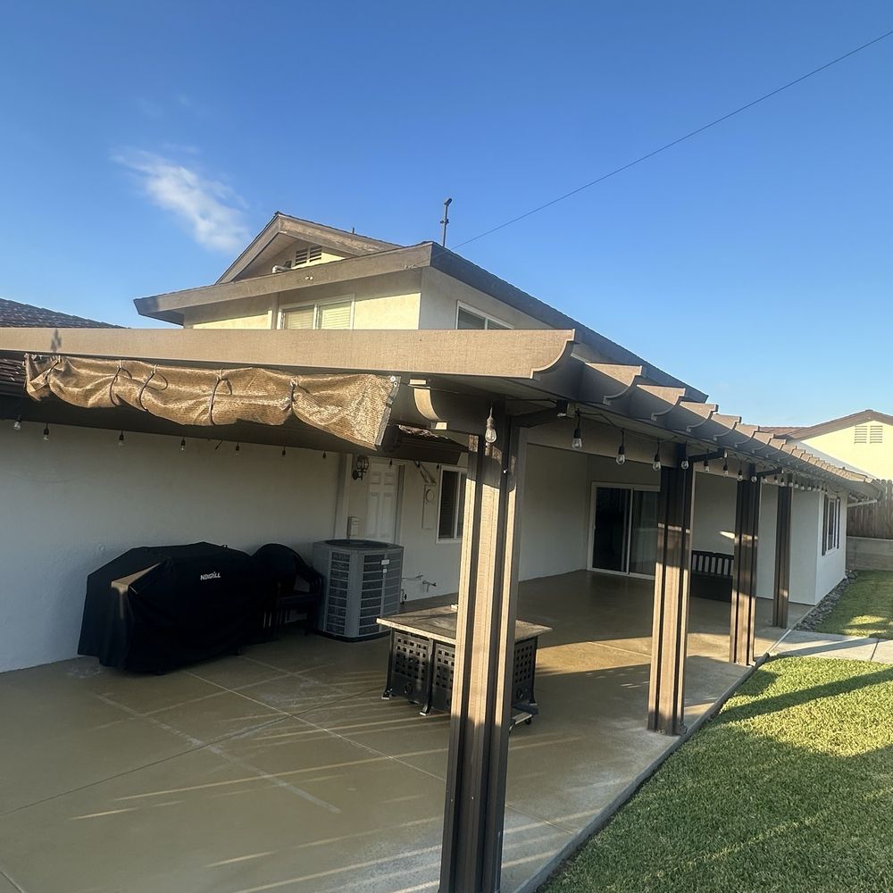 LJ Hausner Construction - Patio Coverings Near Me - Tustin, California LJ Hausner Construction - Patio Coverings Near Me - Tustin, California