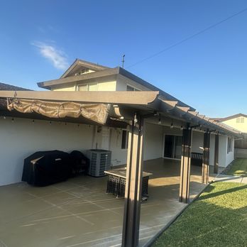 LJ Hausner Construction - Patio Coverings Near Me - Tustin, California