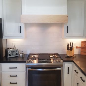 Gabbert Construction - Custom vent hood - General Contractors Near Me - Tracy, California