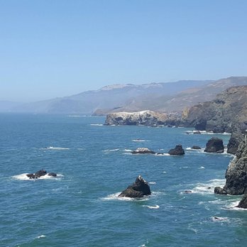 Point Bonita Lighthouse - Landmarks & Historical Buildings Near Me - Sausalito, California