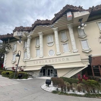 WonderWorks - Wonder works - Amusement Parks Near Me - Orlando, Florida WonderWorks - Wonder works - Amusement Parks Near Me - Orlando, Florida