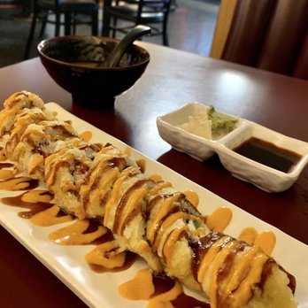 Sushi Hi - Guadalupe Roll - Sushi Bars Near Me - Austin, Texas Sushi Hi - Guadalupe Roll - Sushi Bars Near Me - Austin, Texas