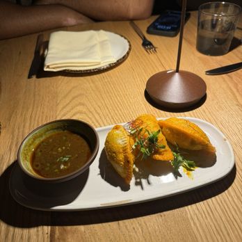 CHICA - Quesa Birria Empanadas - Latin American Near Me - Las Vegas, Nevada