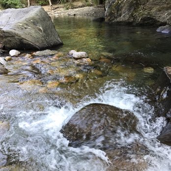 Warren Falls - Hiking Near Me - Warren, Vermont