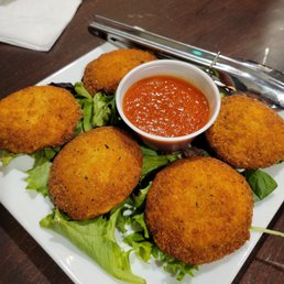 Fried ravioli Fried ravioli