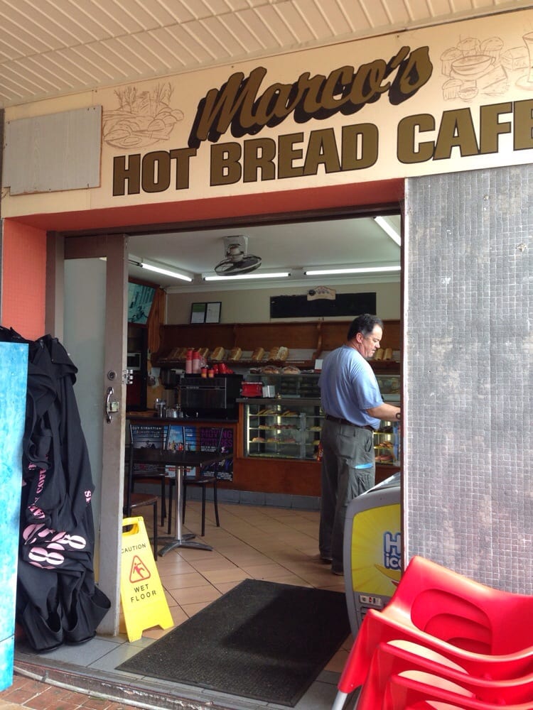 MARCO’S HOT BREAD CAFE Updated September 2024 276 Malton Rd, Epping