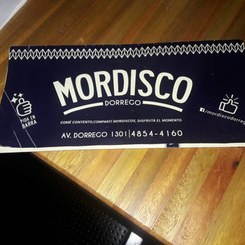 Mordisco - La dire y el tel - Cafeteria Near Me - Buenos Aires, C Mordisco - La dire y el tel - Cafeteria Near Me - Buenos Aires, C