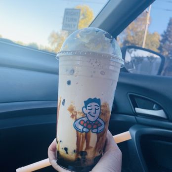 Bigz Boba - brown sugar crave - Bubble Tea Near Me - Pittsburg, California