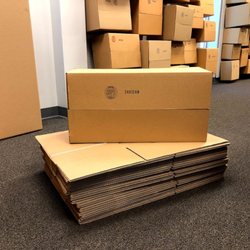 Boxes for your business or move.
