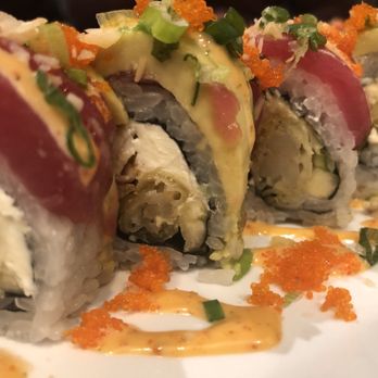 Kanpai Sushi - Michelle Roll - Sushi Bars Near Me - Antioch, California